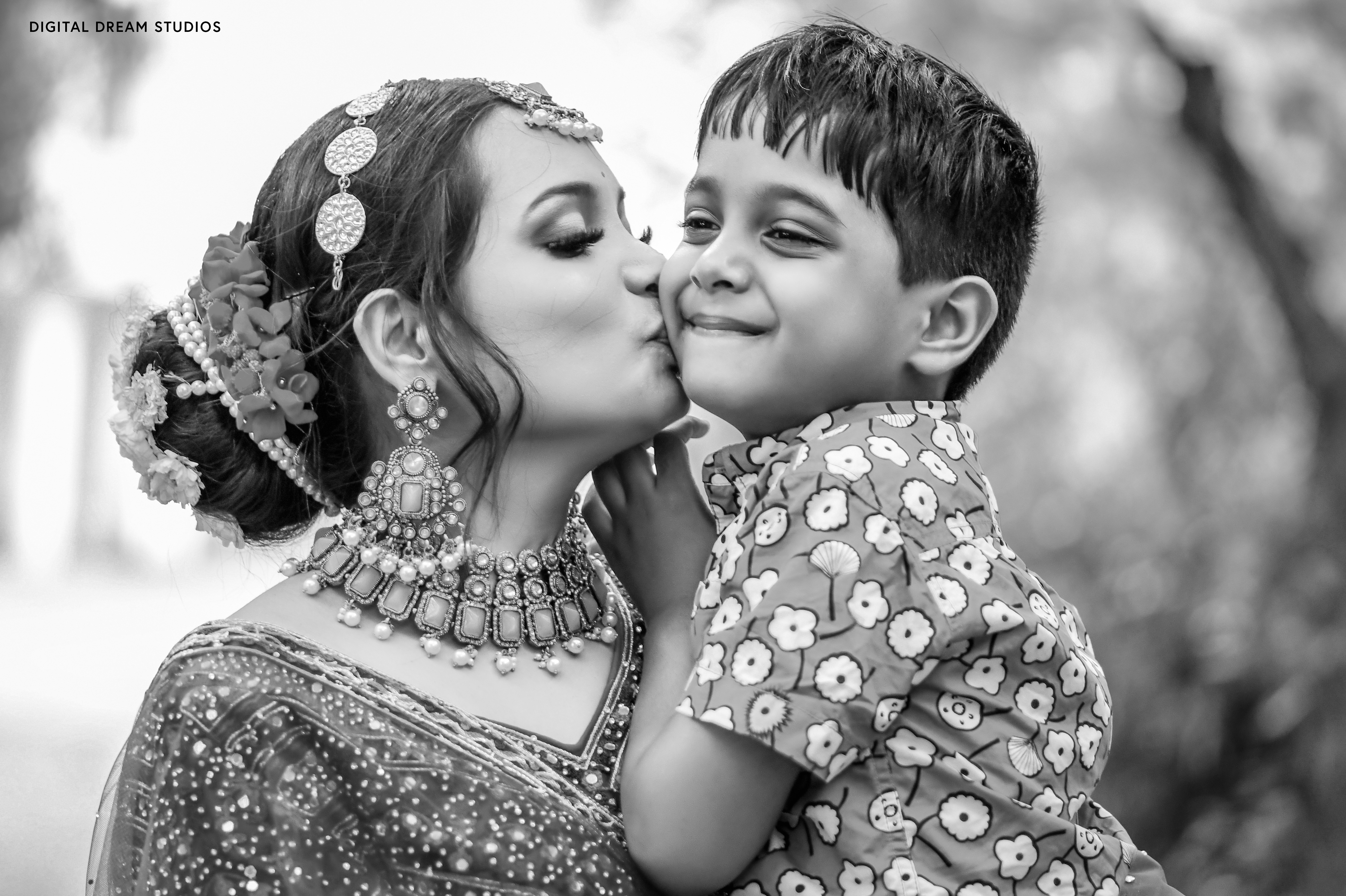 Wedding celebration moments