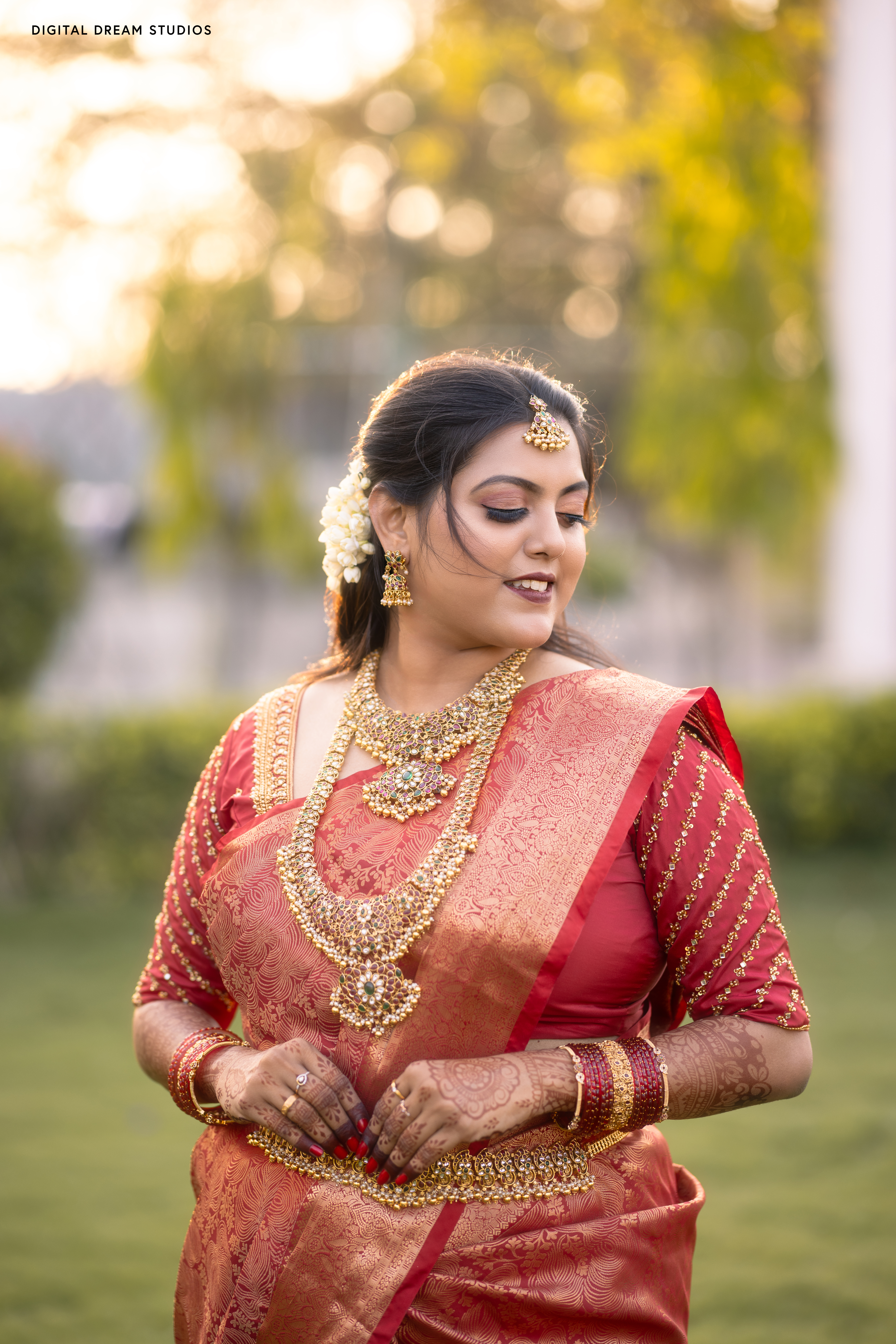 Fine wedding detail decor